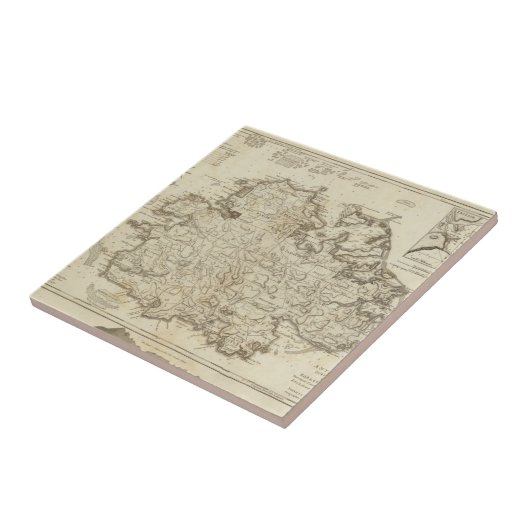 Carreau L'Antigua (Côté)