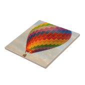 Carreau Laos, Vang Vieng.Bulle à air chaud (Côté)