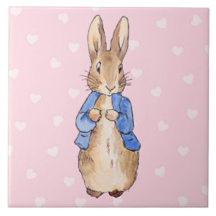 Carreau Lapin bunny classique