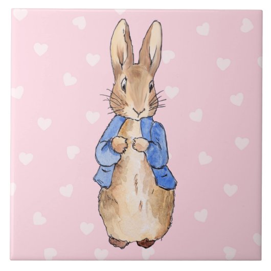 Carreau Lapin bunny classique (Devant)