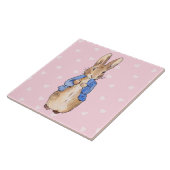 Carreau Lapin bunny classique (Côté)