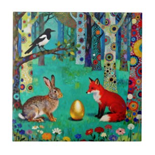 Carreau Lapin, Pie et Renard et “Le Chemin du Partage”