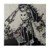 Carreau lapin sinistre (Devant)