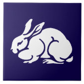 Carreau Lapin vintage (Devant)