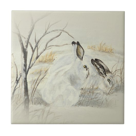Carreau Lapins/lapins (Devant)