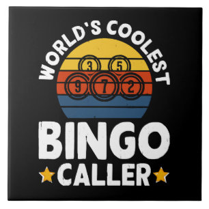 Carreau L'appelant de Bingo le plus froid du monde