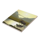 Carreau L'après-midi Moose (Côté)