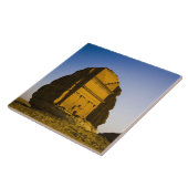 Carreau L'Arabie Saoudite, site de Madain Saleh, 4 (Côté)