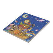 Carreau L'arche (Côté)