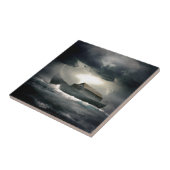 Carreau L'arche de Noé (Côté)