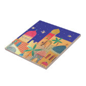 Carreau L'Art Coloré De Jérusalem (Côté)