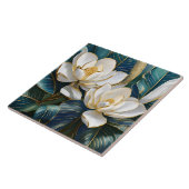 Carreau L'art de Magnolia (Côté)