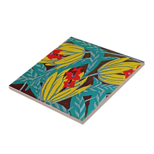 Carreau L'art déco #12 de Seguy chez Emporio Moffa (Côté)