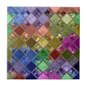 Carreau L'art mosaïque des mosaïques de Sparkle (Devant)