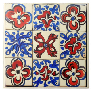 Carreau L'art traditionnel portugais