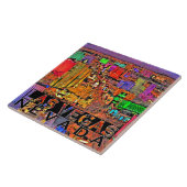 Carreau Las Vegas (Côté)