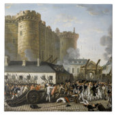 Carreau L'assaut de la Bastille (Devant)