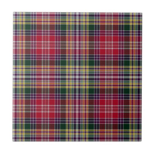Carreau Lasting Tartan (Devant)