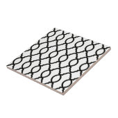 Carreau Latis Motif géométrique (Côté)