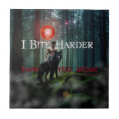 Carreau L'atmosphère mystique de SlipperyJoe à l'Halloween (Devant)