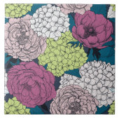 Carreau Latspring garden (Devant)