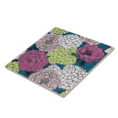 Carreau Latspring garden (Côté)