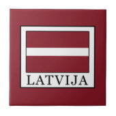 Carreau Latvija (Devant)