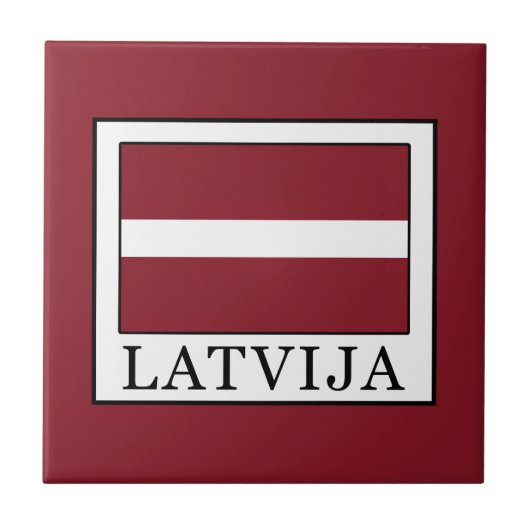 Carreau Latvija (Devant)