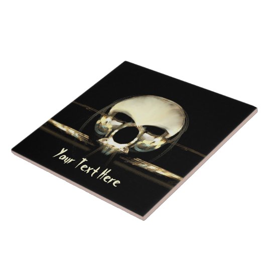 Carreau L'aube de l'homme (Côté)