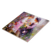 Carreau Lavande (Côté)