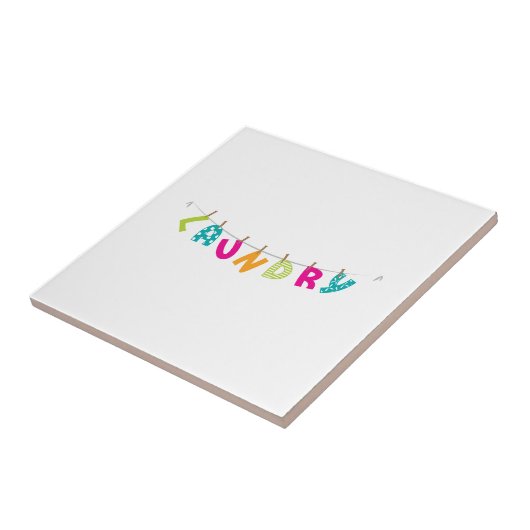 Carreau Lave-linge (Côté)