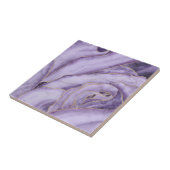 Carreau Lavender Marble Rose (Côté)
