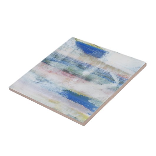 Carreau Laver blanc II (Côté)