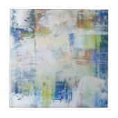 Carreau Laver blanc III (Devant)