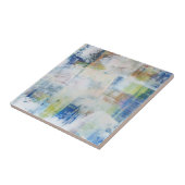 Carreau Laver blanc III (Côté)