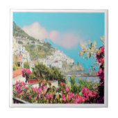 Carreau ldp AMALFI - panorama - Côte d'Amalfi (Devant)