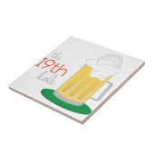 Carreau Le 19ème trou (Côté)