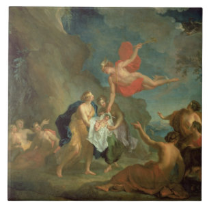 Carreau Le Bacchus infantile livré par Mercury au Nym