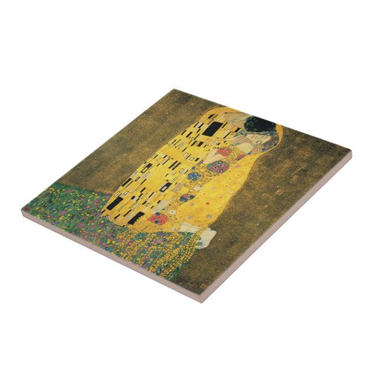 Carreau Le baiser (Côté)