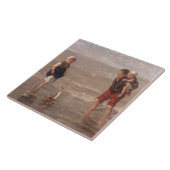 Carreau Le bateau de jouet (Côté)