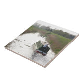 CARREAU LE BATEAU ÉTROIT (Côté)