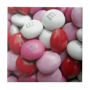 Carreau Le bonbon de Saint-Valentin