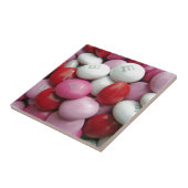 Carreau Le bonbon de Saint-Valentin (Côté)