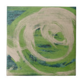 Carreau Le bord de l'eau (Devant)