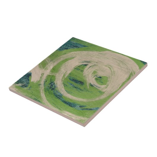 Carreau Le bord de l'eau (Côté)