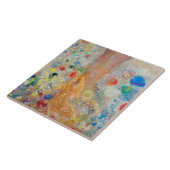 Carreau Le Bouddha, Redon (Côté)