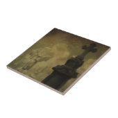 Carreau Le brouillard gothique (Côté)