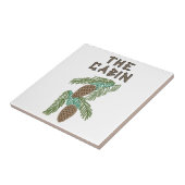 Carreau Le Cabine (Côté)