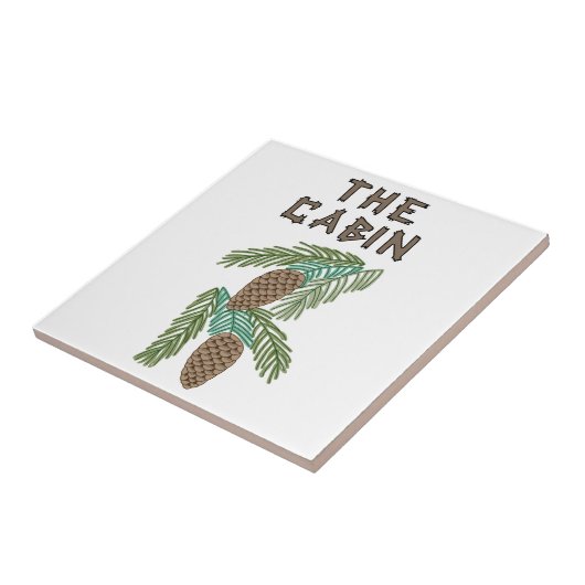 Carreau Le Cabine (Côté)