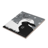 CARREAU LE CALME PARLE (Côté)